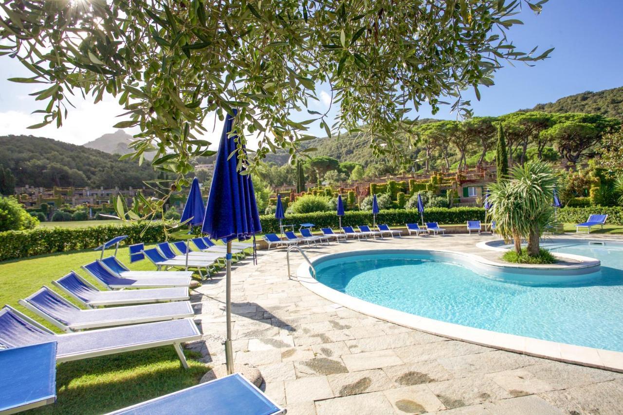 Bilocale Sant'Anna Vicolo Del Mughetto Villa Exterior foto