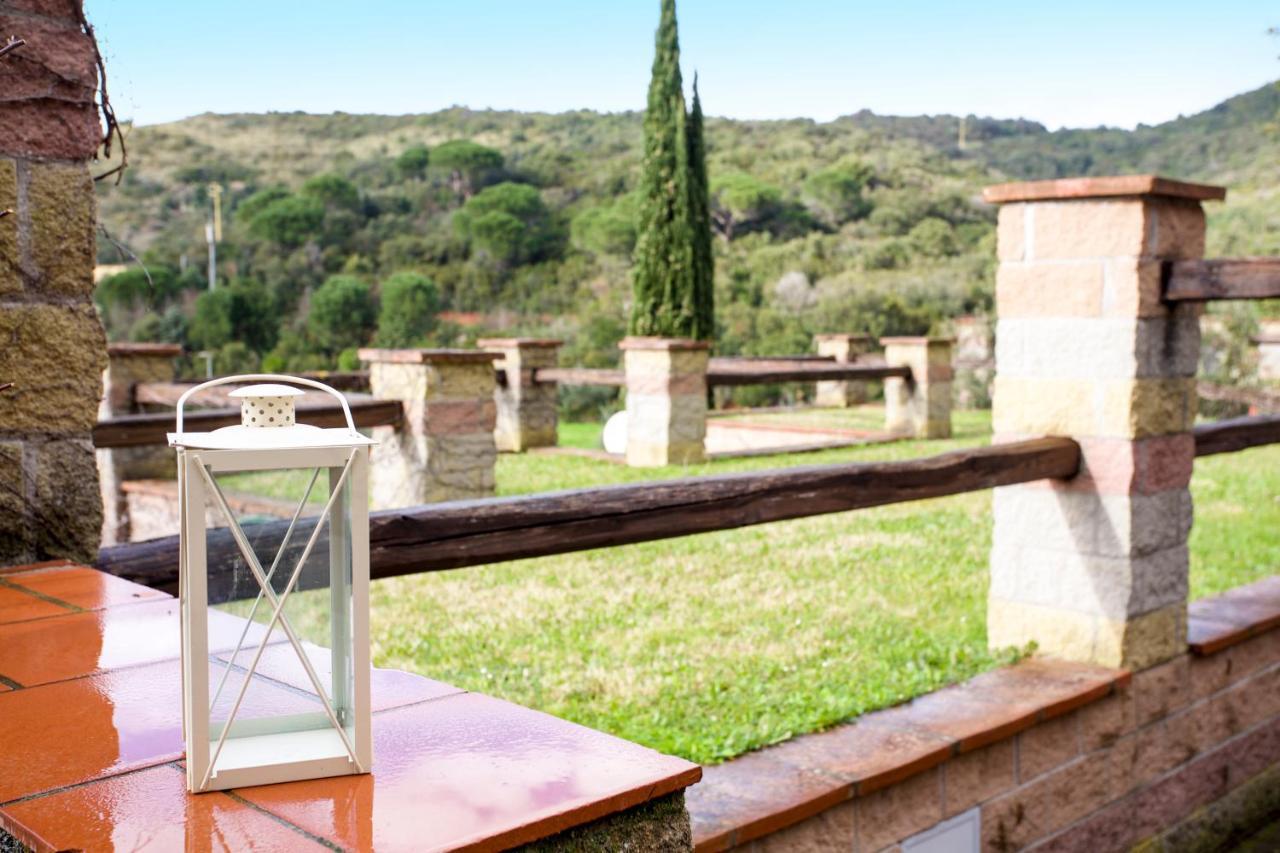 Bilocale Sant'Anna Vicolo Del Mughetto Villa Exterior foto