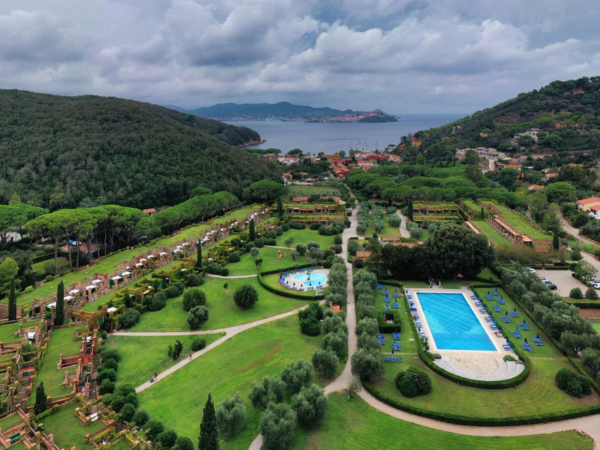 Bilocale Sant'Anna Vicolo Del Mughetto Villa Exterior foto